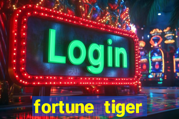 fortune tiger rodada gratis